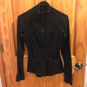 Lululemon Zip Sweater Top Jacket